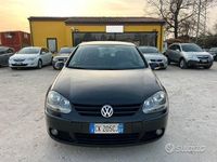 usata VW Golf V 2.0 TDI UNICO CERTIFICATA