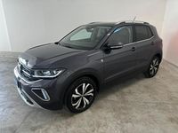 Usata VW T-Cross Style 116 CV (85 kW) 2024 Grigio SUV