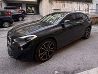 Usata BMW X2 150 CV (110 kW) 2020 Nero SUV