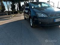 Usata Ford C-MAX 115 CV (84 kW) 2006 Nero Monovolume