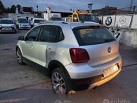 Usata VW Polo Cross 90 CV (66 kW) 2017 Utilitaria