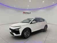 Nuova Hyundai Bayon 101 CV (74 kW) 2025 Bianco SUV
