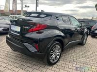 Second-hand Toyota C-HR Lounge 2021 Negru SUV