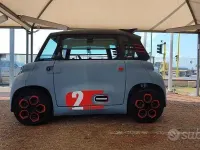 Usata Citroën AMI 2022 Grigio Berlina