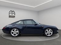 Usata Porsche 911 Carrera 4 286 CV (210 kW) 1996 Blu Coupé