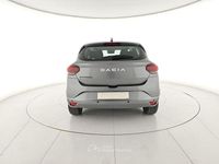 Brugt Dacia Sandero Journey 91 HK (66 kW) 2025 Grå Sedan