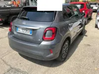 Usata Fiat 500X 95 CV (69 kW) 2022 Grigio SUV