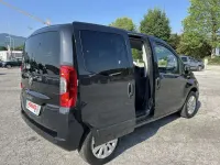 Usata Fiat Qubo Lounge 77 CV (56 kW) 2016 Nero Monovolume