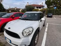 Usata Mini Countryman 2012 Bianco SUV