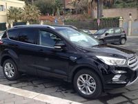 Usata Ford Kuga Business Edition 120 CV (88 kW) 2018 Nero SUV