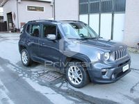 Usata Jeep Renegade Limited 190 CV (139 kW) 2021 Grigio SUV