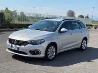 Usata Fiat Tipo Business 120 CV (88 kW) 2017 Grigio Station wagon