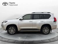Usata Toyota Land Cruiser Executive 204 CV (150 kW) 2023 Argento SUV