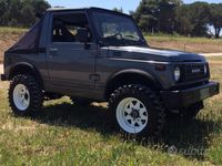 usata Suzuki Samurai sj 1.3 turbo i