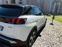 Usata Peugeot 3008 GT-line 2020 Bianco SUV