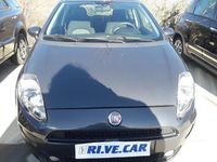 Usata Fiat Punto Street 75 CV (55 kW) 2014 Grigio Utilitaria
