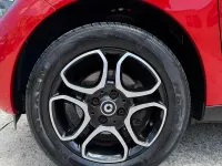 Usata Smart ForFour Prime 90 CV (66 kW) 2015 Rosso Utilitaria