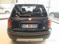 Usata Fiat Sedici Emotion 135 CV (99 kW) 2010 Nero SUV