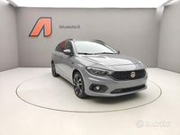 Usata Fiat Tipo S 120 CV (88 kW) 2019 Nero cinema Station wagon