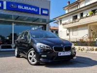 Usata BMW 218 Active Tourer 150 CV (110 kW) 2019 Nero Monovolume
