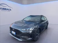 Usata Ford Focus Active 125 CV (91 kW) 2022 Grigio Berlina