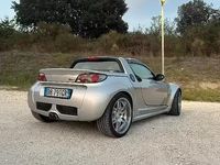 Usata Smart Roadster Brabus 101 CV (74 kW) 2006 Cabrio