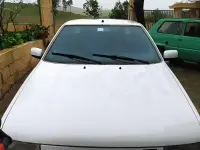 Usata Fiat Croma 105 CV (77 kW) 1992 Bianco Utilitaria