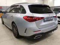 Usata Mercedes C300 Premium 265 CV (194 kW) 2022 Grigio Station wagon