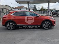 Usata Kia XCeed 136 CV (100 kW) 2020 Arancione SUV