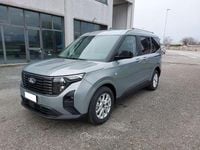 Usata Ford Tourneo Courier Titanium 125 CV (91 kW) 2025 Argento Monovolume