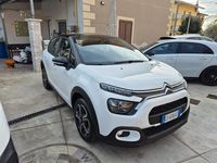Usata Citroën C3 101 CV (74 kW) 2024 Bianco Berlina
