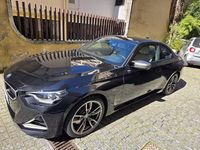 Usata BMW M240i 374 CV (275 kW) 2022 Nero Coupé