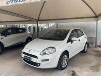 Usata Fiat Punto Street 77 CV (56 kW) 2014 Bianco Utilitaria