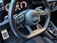 Usata Audi A3 S-Line 150 CV (110 kW) 2024 Bianco Berlina