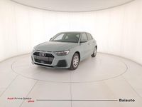 Usata Audi A1 Sportback Business 116 CV (85 kW) 2025 Grigio Utilitaria