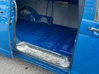 Usado VW Transporter 102 CV (75 kW) 2009 Azul Van