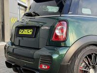 Usata Mini John Cooper Works 209 CV (153 kW) 2013 Verde Utilitaria