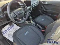 Usata Ford Fiesta Active 125 CV (91 kW) 2023 Magnetic grey Utilitaria