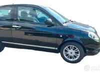 Usata Lancia Ypsilon 69 CV (50 kW) 2011 Nero Utilitaria