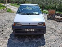 Usata Fiat Cinquecento 1996 Bianco Utilitaria