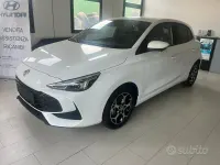 Nuova MG MG3 115 CV (84 kW) 2026 Bianco Utilitaria