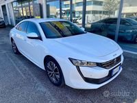 Begagnad Peugeot 508 Allure 131 HK (96 kW) 2019 Vit Sedan