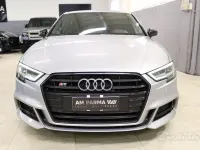 Usata Audi S3 Sportback 310 CV (228 kW) 2018 Grigio Utilitaria