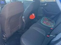 Usata Ford Puma Titanium 125 CV (91 kW) 2023 Blu/azzurro SUV