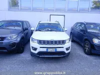 Usata Jeep Compass Limited 119 CV (87 kW) 2018 Bianco SUV