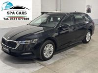 Usata Skoda Octavia Executive 116 CV (85 kW) 2022 Nero Station wagon