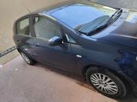 Usata Fiat Grande Punto Active 77 CV (56 kW) 2008 Blu Utilitaria