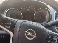 Usata Opel Astra 80 CV (58 kW) 2011 Grigio Berlina