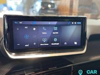 Usata Peugeot 208 Allure 101 CV (74 kW) 2025 Grigio Utilitaria