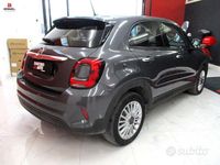 Usata Fiat 500X Connect 131 CV (96 kW) 2021 Grigio SUV